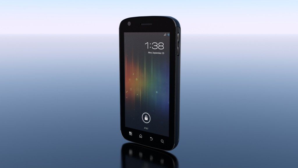 Atrix 4G Phone preview image 1